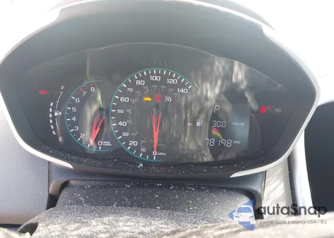 2018 Chevrolet Sonic Lt Auto z USA, uszkodzony, nr VIN 1G1JD5SB4J4122741